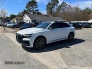 ✅ 2020 Audi SQ8 Premium Plus • VIN: WA1AWAF13LD022753 • Lot: 58974665. Wystawiony na Copart z przebiegiem 84 872 mil. Bezpłatny archiwum sprzedaży aukcyjnych z USA i szczegółowy raport historii pojazdu na DreamBid. Zdjęcie 2.