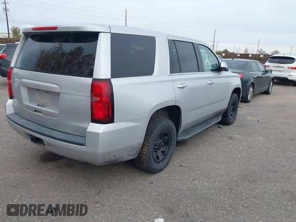 2016 Chevrolet Tahoe Commercial с VIN 1GNSKDEC4GR293427, выставлен на аукционе IAAI как лот 43577308 с пробегом 128 660 миль миль и . История ставок и продаж доступна на DreamBid. Изображение 4.