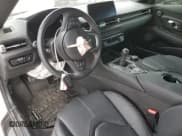 ✅ 2023 Toyota Supra 3.0 • VIN: WZ1DB0G06PW057166 • Lot: 52355784. Listed on Copart with Not provided. Free auction sales archive from the USA and detailed vehicle history report at DreamBid. Image 8.