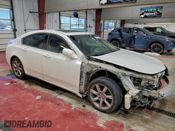 ✅ 2012 Acura TL Auto • VIN: 19UUA8F24CA009838 • Lot: 95527565. Wystawiony na Copart z przebiegiem 151 640 mil. Bezpłatny archiwum sprzedaży aukcyjnych z USA i szczegółowy raport historii pojazdu na DreamBid. Zdjęcie 4.
