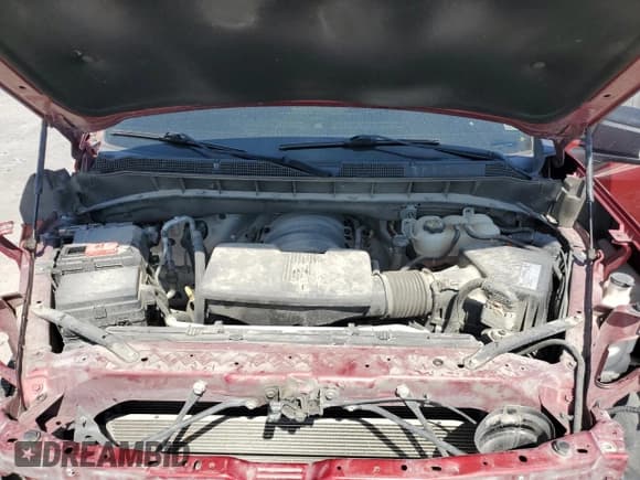 ✅ 2020 Chevrolet Silverado 1500 RST • VIN: 1GCUWDEDXLZ284417 • Lot: 72593024. Wystawiony na Copart z przebiegiem 106 945 mil. Bezpłatny archiwum sprzedaży aukcyjnych z USA i szczegółowy raport historii pojazdu na DreamBid. Zdjęcie 11.