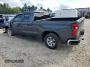 ✅ 2019 Chevrolet Silverado 1500 LT • VIN: 1GCRYDEK1KZ269852 • Lot: 57648615. Wystawiony na Copart z przebiegiem 41 134 mil. Bezpłatny archiwum sprzedaży aukcyjnych z USA i szczegółowy raport historii pojazdu na DreamBid. Zdjęcie 2.