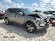 ✅ 2015 Hyundai Santa Fe • VIN: 5XYZW4LA7FG257189 • Лот: 70474313. Опубликован ранее на Copart с пробегом 62 512 миль. Бесплатный доступ к архиву аукционных продаж из США и подробный отчёт об истории автомобиля на DreamBid. Изображение 4.