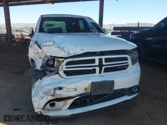 ✅ 2014 Dodge Durango R/T • VIN: 1C4SDJCT9EC378199 • Lot: 42439876. Listed on IAAI with 171,771 mi. Free auction sales archive from the USA and detailed vehicle history report at DreamBid. Image 6.