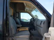 ✅ 2019 Nissan NV Cargo SV • VIN: 1N6AF0LY0KN800465 • Lot: 42296328. Listed on IAAI with 119,472 mi. Free auction sales archive from the USA and detailed vehicle history report at DreamBid. Image 5.