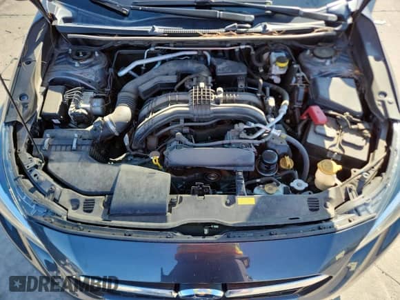 2020 Subaru Impreza с VIN 4S3GTAB60L3732368, выставлен на аукционе Copart как лот 83830675 с пробегом 45 514 миль миль и Списание • Salvage title. История ставок и продаж доступна на DreamBid. Изображение 11.