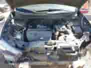 2011 Mitsubishi Outlander SE with VIN JA4AR4AU2BZ019189, listed as a IAAI auction lot 43332608 with 182,198 mi miles and . Bid and sale history available at DreamBid. Image 10.