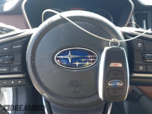 ✅ 2024 Subaru Outback Touring XT • VIN: 4S4BTGPD3R3234450 • Lot: 43035006. Listed on IAAI with 16,121 mi. Free auction sales archive from the USA and detailed vehicle history report at DreamBid. Image 11.