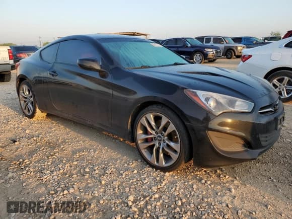 ✅ 2013 Hyundai Genesis Coupe Premium • VIN: KMHHT6KD4DU111514 • Lot: 50181145. Wystawiony na Copart z przebiegiem 62 734 mil. Bezpłatny archiwum sprzedaży aukcyjnych z USA i szczegółowy raport historii pojazdu na DreamBid. Zdjęcie 4.