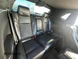 2014 Dodge Challenger SXT z VIN 2C3CDYAG8EH196532, wystawiony jako Copart lot #87491535 z przebiegiem 132 322 mil mil oraz Czysty tytuł • Clean title. Historia ofert i sprzedaży dostępna na DreamBid. Obrazek 6.