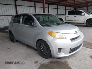 ✅ 2008 Scion xD • VIN: JTKKU10448J009434 • Lot: 43887448. Listed on IAAI with 137,198 mi. Free auction sales archive from the USA and detailed vehicle history report at DreamBid. Image 1.