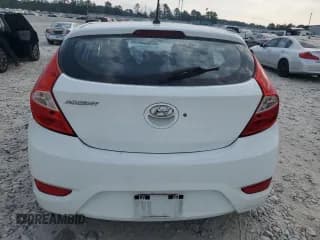 ✅ 2012 Hyundai Accent GS • VIN: KMHCT5AE0CU014128 • Лот: 72744534. Опубликован ранее на Copart с пробегом 129 028 миль. Бесплатный доступ к архиву аукционных продаж из США и подробный отчёт об истории автомобиля на DreamBid. Изображение 6.