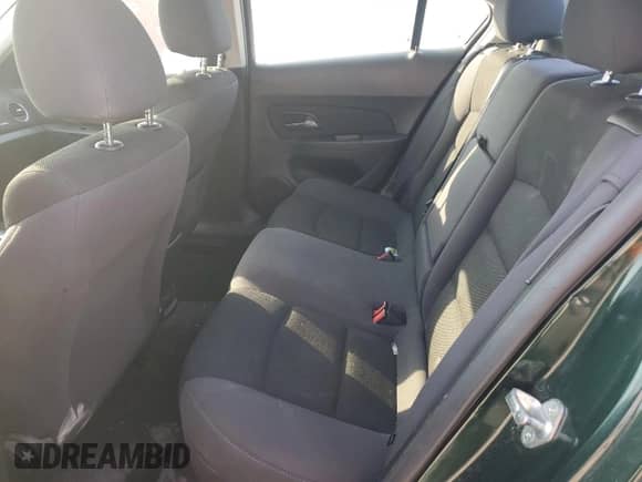 2014 Chevrolet Cruze 1LT с VIN 1G1PC5SB8E7183205, выставлен на аукционе Copart как лот 85010955 с пробегом 105 463 миль миль и Списание • Salvage title. История ставок и продаж доступна на DreamBid. Изображение 10.