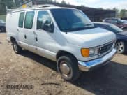 ✅ 2006 Ford Econoline Cargo • VIN: 1FTNE24W06HA95137 • Лот: 43041470. Опубликован ранее на IAAI с пробегом 217 285 миль. Бесплатный доступ к архиву аукционных продаж из США и подробный отчёт об истории автомобиля на DreamBid. Изображение 1.