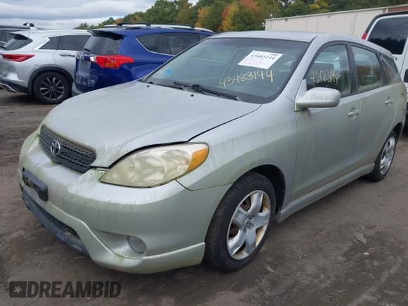 ✅ 2008 Toyota Matrix XR • VIN: 2T1KR30EX8C699330 • Лот: 43483144. Опубликован ранее на IAAI с пробегом 145 806 миль. Бесплатный доступ к архиву аукционных продаж из США и подробный отчёт об истории автомобиля на DreamBid. Изображение 2.