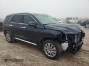 ✅ 2024 Hyundai Palisade SEL • VIN: KM8R24GE5RU655525 • Лот: 87070904. Опубликован ранее на Copart с пробегом 22 970 миль. Бесплатный доступ к архиву аукционных продаж из США и подробный отчёт об истории автомобиля на DreamBid. Изображение 4.