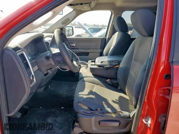 ✅ 2012 Ram 1500 SLT • VIN: 1C6RD6GP2CS220113 • Lot: 83940315. Listed on Copart with 328,388 mi. Free auction sales archive from the USA and detailed vehicle history report at DreamBid. Image 7.