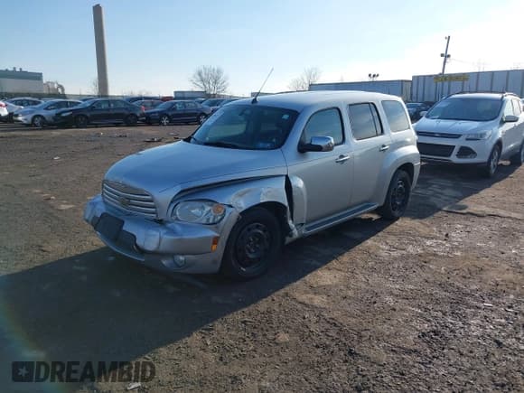 ✅ 2009 Chevrolet HHR 2LT • VIN: 3GNCA53VX9S639935 • Lot: 41196227. Listed on IAAI with 82,217 mi. Free auction sales archive from the USA and detailed vehicle history report at DreamBid. Image 17.
