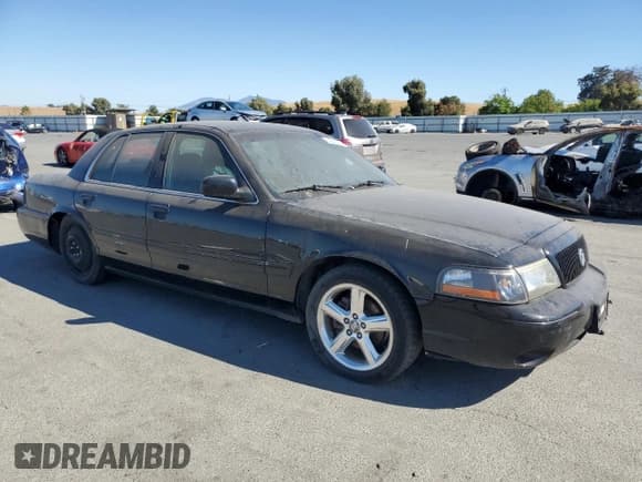 ✅ 2003 Mercury Marauder • VIN: 2MEHM75V13X655857 • Lot: 69849925. Wystawiony na Copart z przebiegiem 170 396 mil. Bezpłatny archiwum sprzedaży aukcyjnych z USA i szczegółowy raport historii pojazdu na DreamBid. Zdjęcie 4.