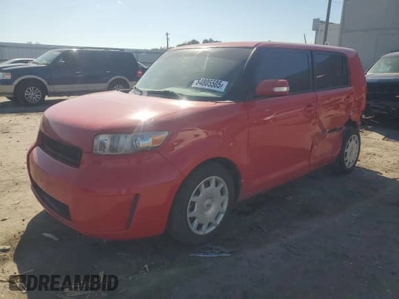✅ 2009 Scion xB • VIN: JTLKE50E391096057 • Лот: 84805505. Опубликован ранее на Copart с пробегом 212 372 миль. Бесплатный доступ к архиву аукционных продаж из США и подробный отчёт об истории автомобиля на DreamBid. Изображение 1.