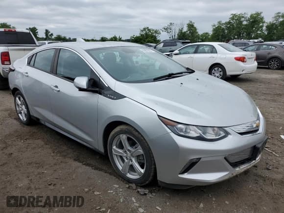 ✅ 2018 Chevrolet Volt LT • VIN: 1G1RC6S53JU145045 • Lot: 55573934. Wystawiony na Copart z przebiegiem 35 799 mil. Bezpłatny archiwum sprzedaży aukcyjnych z USA i szczegółowy raport historii pojazdu na DreamBid. Zdjęcie 4.