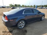 ✅ 2011 Chevrolet Malibu 2LT • VIN: 1G1ZD5E12BF221537 • Lot: 70214274. Listed on Copart with 87,629 mi. Free auction sales archive from the USA and detailed vehicle history report at DreamBid. Image 3.