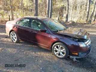 ✅ 2012 Ford Fusion SE • VIN: 3FAHP0HA4CR263226 • Lot: 43755861. Wystawiony na IAAI z przebiegiem 196 059 mil. Bezpłatny archiwum sprzedaży aukcyjnych z USA i szczegółowy raport historii pojazdu na DreamBid. Zdjęcie 1.