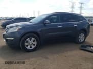 ✅ 2014 Chevrolet Traverse LT • VIN: 1GNKRGKD7EJ326197 • Lot: 69016015. Wystawiony na Copart z przebiegiem 91 525 mil. Bezpłatny archiwum sprzedaży aukcyjnych z USA i szczegółowy raport historii pojazdu na DreamBid. Zdjęcie 1.