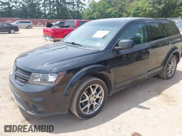 2015 Dodge Journey R/T z VIN 3C4PDCEG1FT506524, wystawiony jako IAAI lot #42879140 z przebiegiem 181 772 mil mil oraz . Historia ofert i sprzedaży dostępna na DreamBid. Obrazek 2.