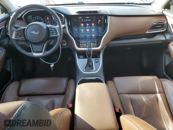 ✅ 2020 Subaru Outback Touring • VIN: 4S4BTAPC8L3133061 • Lot: 84056615. Listed on Copart with 74,855 mi. Free auction sales archive from the USA and detailed vehicle history report at DreamBid. Image 8.