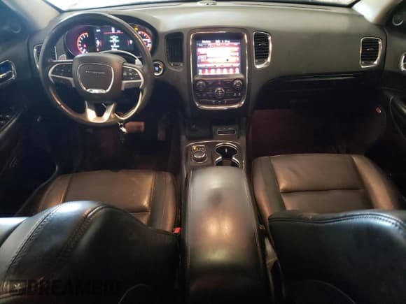 ✅ 2015 Dodge Durango Limited • VIN: 1C4RDJDG9FC161351 • Лот: 85298505. Опубликован ранее на Copart с пробегом 136 634 миль. Бесплатный доступ к архиву аукционных продаж из США и подробный отчёт об истории автомобиля на DreamBid. Изображение 8.