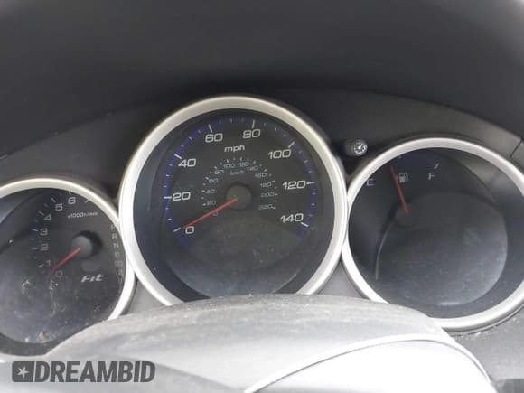 ✅ 2008 Honda Fit • VIN: JHMGD384X8S041522 • Лот: 43108354. Опубликован ранее на IAAI с пробегом Не указан. Бесплатный доступ к архиву аукционных продаж из США и подробный отчёт об истории автомобиля на DreamBid. Изображение 7.