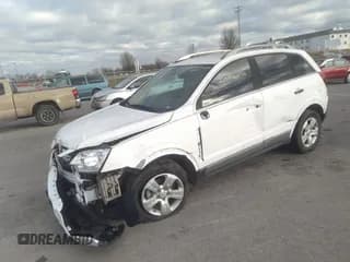 ✅ 2014 Chevrolet Captiva Sport LS • VIN: 3GNAL2EK7ES642241 • Lot: 22302696. Wystawiony na IAAI z przebiegiem 96 086 mil. Bezpłatny archiwum sprzedaży aukcyjnych z USA i szczegółowy raport historii pojazdu na DreamBid. Zdjęcie 2.