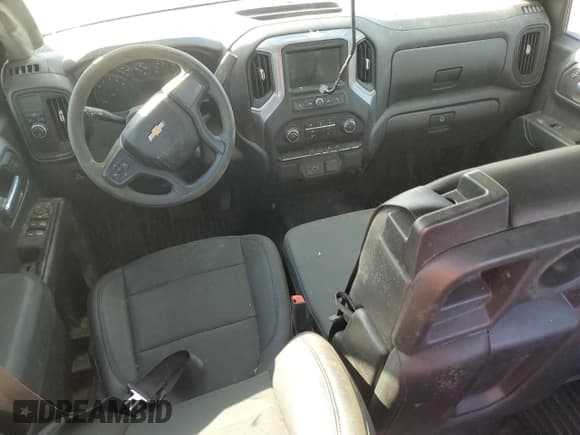 ✅ 2020 Chevrolet Silverado 1500 Work Truck • VIN: 3GCPWAEF5LG222405 • Lot: 87045114. Wystawiony na Copart z przebiegiem 106 883 mil. Bezpłatny archiwum sprzedaży aukcyjnych z USA i szczegółowy raport historii pojazdu na DreamBid. Zdjęcie 8.