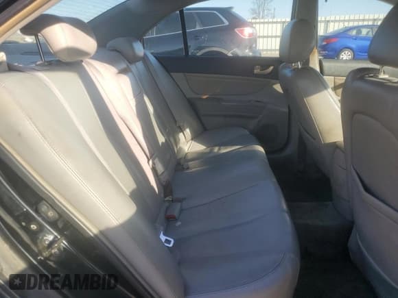 ✅ 2007 Hyundai Sonata SE • VIN: 5NPEU46F57H219613 • Лот: 44540315. Опубликован ранее на Copart с пробегом 229 692 миль. Бесплатный доступ к архиву аукционных продаж из США и подробный отчёт об истории автомобиля на DreamBid. Изображение 11.