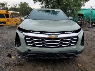 ✅ 2025 Chevrolet Equinox FWD LT • VIN: 3GNAXHEG3SL120540 • Lot: 82031765. Wystawiony na Copart z przebiegiem 10 746 mil. Bezpłatny archiwum sprzedaży aukcyjnych z USA i szczegółowy raport historii pojazdu na DreamBid. Zdjęcie 5.