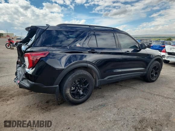 ✅ 2022 Ford Explorer Timberline • VIN: 1FMSK8JH8NGA70085 • Lot: 86135365. Wystawiony na Copart z przebiegiem 42 406 mil. Bezpłatny archiwum sprzedaży aukcyjnych z USA i szczegółowy raport historii pojazdu na DreamBid. Zdjęcie 3.