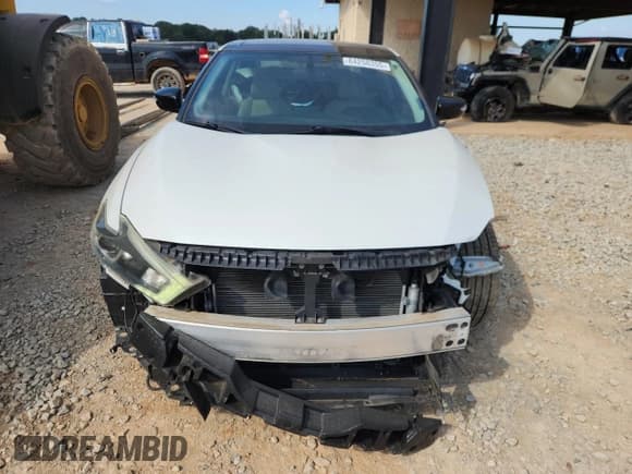 ✅ 2016 Nissan Maxima S • VIN: 1N4AA6AP0GC438127 • Лот: 84258355. Опубликован ранее на Copart с пробегом 85 712 миль. Бесплатный доступ к архиву аукционных продаж из США и подробный отчёт об истории автомобиля на DreamBid. Изображение 5.