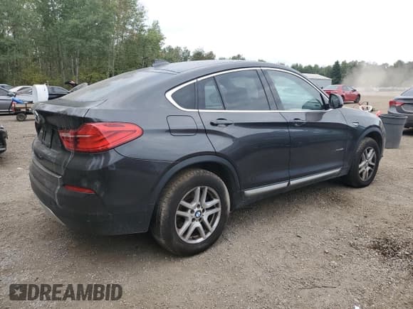 ✅ 2017 BMW X4 xDrive28i • VIN: 5UXXW3C57H0T78929 • Лот: 80295125. Опубликован ранее на Copart с пробегом 184 018 миль. Бесплатный доступ к архиву аукционных продаж из США и подробный отчёт об истории автомобиля на DreamBid. Изображение 3.