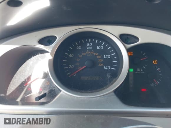 ✅ 2004 Toyota Highlander • VIN: JTEGD21A640096675 • Лот: 43686026. Опубликован ранее на IAAI с пробегом 295 418 миль. Бесплатный доступ к архиву аукционных продаж из США и подробный отчёт об истории автомобиля на DreamBid. Изображение 7.