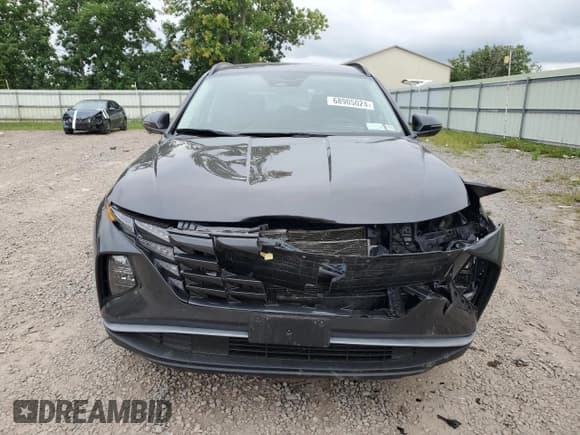✅ 2022 Hyundai Tucson SEL • VIN: 5NMJBCAE8NH045589 • Lot: 68905024. Wystawiony na Copart z przebiegiem 31 757 mil. Bezpłatny archiwum sprzedaży aukcyjnych z USA i szczegółowy raport historii pojazdu na DreamBid. Zdjęcie 5.