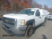 ✅ 2011 Chevrolet Silverado 2500HD Work Truck • VIN: 1GC0CVCG4BF161397 • Лот: 43592679. Опубликован ранее на IAAI с пробегом 189 996 миль. Бесплатный доступ к архиву аукционных продаж из США и подробный отчёт об истории автомобиля на DreamBid. Изображение 2.