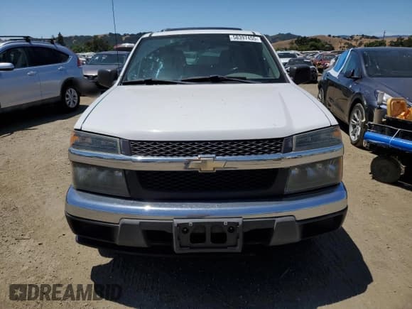 ✅ 2006 Chevrolet Colorado LS • VIN: 1GCCS198768256622 • Лот: 58397455. Опубликован ранее на Copart с пробегом 131 494 миль. Бесплатный доступ к архиву аукционных продаж из США и подробный отчёт об истории автомобиля на DreamBid. Изображение 5.