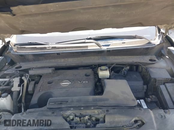 ✅ 2014 Nissan Pathfinder SL • VIN: 5N1AR2MN2EC618515 • Лот: 43373075. Опубликован ранее на IAAI с пробегом 180 348 миль. Бесплатный доступ к архиву аукционных продаж из США и подробный отчёт об истории автомобиля на DreamBid. Изображение 10.