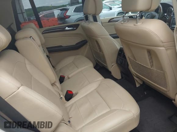 ✅ 2019 Mercedes-Benz GLS 450 • VIN: 4JGDF6EE6KB219197 • Lot: 42335344. Listed on IAAI with 82,159 mi. Free auction sales archive from the USA and detailed vehicle history report at DreamBid. Image 8.