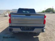 ✅ 2021 Chevrolet Silverado 1500 RST • VIN: 3GCUYEET4MG387356 • Lot: 41808678. Listed on IAAI with Not provided. Free auction sales archive from the USA and detailed vehicle history report at DreamBid. Image 16.