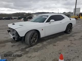 ✅ 2021 Dodge Challenger R/T Scat Pack Widebody • VIN: 2C3CDZFJ0MH507105 • Lot: 50009495. Wystawiony na Copart z przebiegiem 11 792 mil. Bezpłatny archiwum sprzedaży aukcyjnych z USA i szczegółowy raport historii pojazdu na DreamBid. Zdjęcie 1.