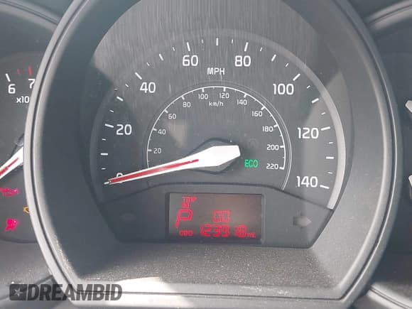 ✅ 2016 Kia Rio LX • VIN: KNADM4A31G6600794 • Лот: 43619959. Опубликован ранее на IAAI с пробегом 123 918 миль. Бесплатный доступ к архиву аукционных продаж из США и подробный отчёт об истории автомобиля на DreamBid. Изображение 7.