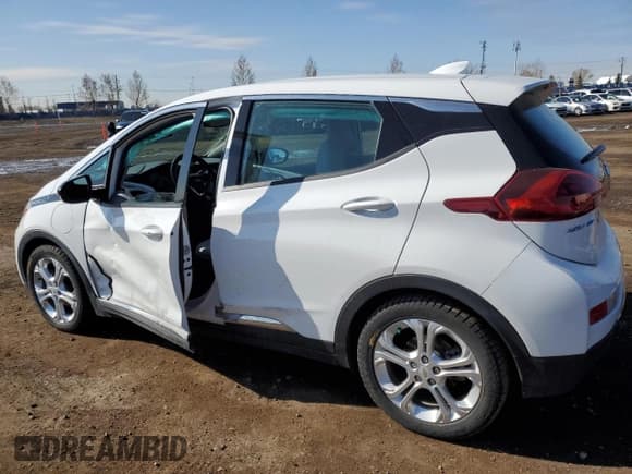 ✅ 2020 Chevrolet Bolt EV LT • VIN: 1G1FY6S06L4102881 • Lot: 54345615. Wystawiony na Copart z przebiegiem 106 012 mil. Bezpłatny archiwum sprzedaży aukcyjnych z USA i szczegółowy raport historii pojazdu na DreamBid. Zdjęcie 2.