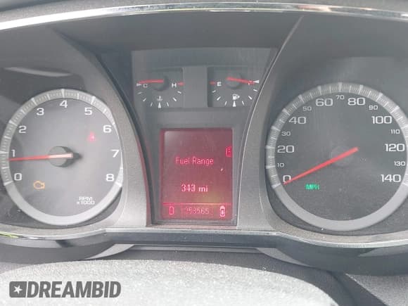 ✅ 2011 GMC Terrain SLT-1 • VIN: 2CTFLUE57B6311839 • Lot: 42366480. Wystawiony na IAAI z przebiegiem 253 565 mil. Bezpłatny archiwum sprzedaży aukcyjnych z USA i szczegółowy raport historii pojazdu na DreamBid. Zdjęcie 7.